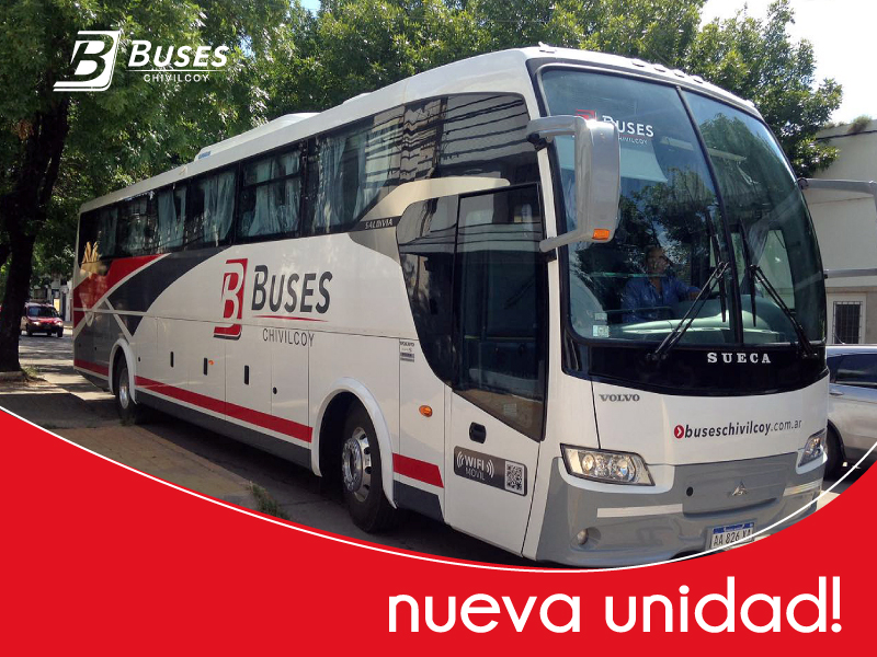 BUSES Chivilcoy