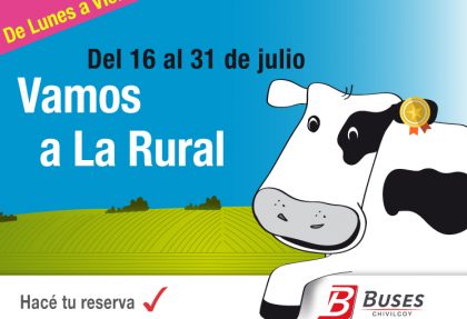 BUSES Chivilcoy