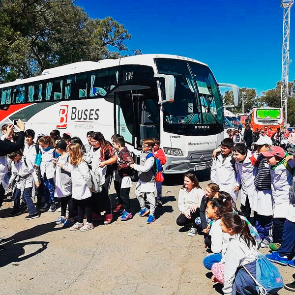 Viajes educativos