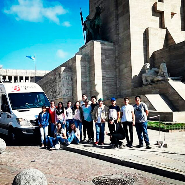Viajes educativos