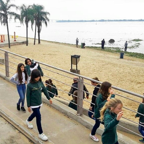 Viajes educativos