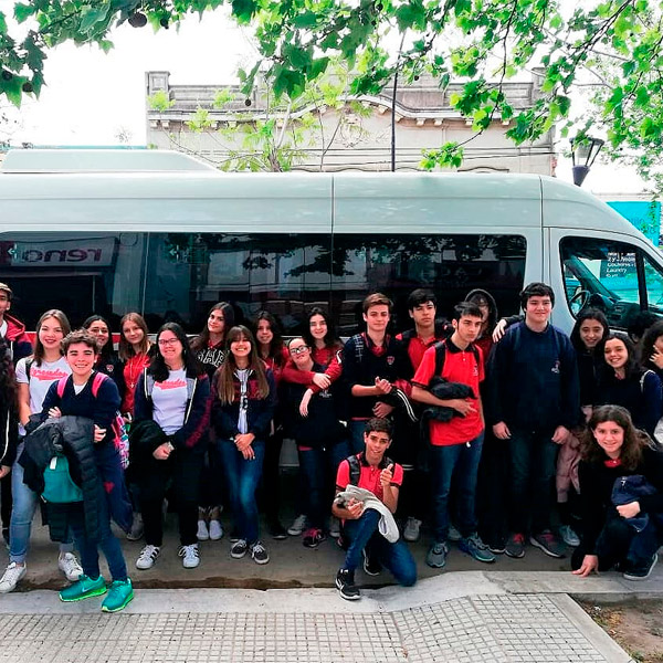 Viajes educativos