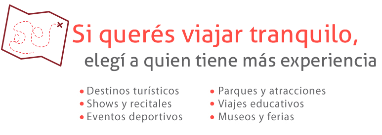 Buses Chivilcoy - Viajes a medida